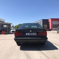 BMW 524 TD 116 к.с. 1992 г. седан , ръчни скорости, снимка 6 - Автомобили и джипове - 45478664