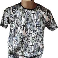 Мъжки летни тениски.
Размери: М,Л,ХЛ,ХХЛ, снимка 4 - Тениски - 45798656
