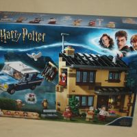 LEGO Harry Potter 75968 escape from the Ligusterweg, снимка 1 - Образователни игри - 45401118