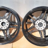 Оригинални Джанти AMG Mercedes 18" Спорт Пакет , снимка 9 - Гуми и джанти - 45659041