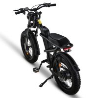Електрически велосипед тип мотор Electric Bike, снимка 16 - Велосипеди - 45702249