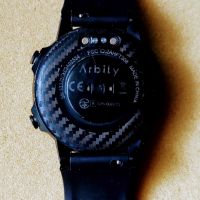 Марков смарт часовник без зарядно устройство , снимка 3 - Мъжки - 45430576
