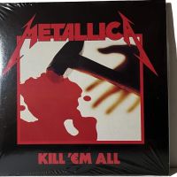 Metallica - Kill 'em all, снимка 1 - CD дискове - 45863547