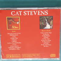 Cat Stevens – 1977 - Izitso/1978 - Back To Earth(Folk Rock,Pop Rock)(2LP in 1 CD), снимка 6 - CD дискове - 45056085