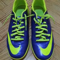 Оригинални обувки за зала Nike Mercurial Victory IV, снимка 1 - Футбол - 45420348