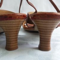  дамски летни сандали, снимка 6 - Сандали - 11093430