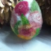 Великденско яйце, снимка 1 - Декорация за дома - 45462882