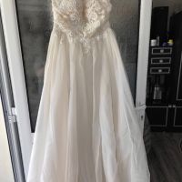 Рокля 👗💯🤩💯🤩💯🤩💯, снимка 3 - Сватбени рокли - 45468002