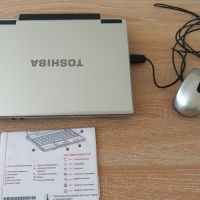 Мини лаптоп Toshiba NB 100, снимка 2 - Лаптопи за дома - 45528687