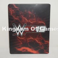 Игра за PS4 WWE W2K19 Steelbook Edition, снимка 4 - Игри за PlayStation - 45907863