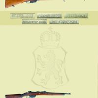 Ръчното огнестрелно оръжие в Българската армия Том 1, снимка 2 - Специализирана литература - 45223196