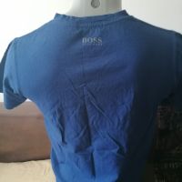 Тениска  Boss , M, снимка 3 - Тениски - 45279366
