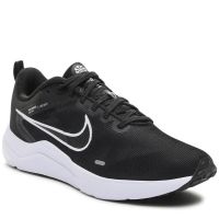 Мъжки маратонки NIKE Downshifter 12 Running Shoes Black/White M, снимка 3 - Маратонки - 45892339