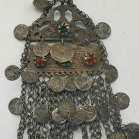 Възрожденски накит. Трепка, снимка 5 - Антикварни и старинни предмети - 46216678