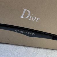 Dior 2024 дамски слънчеви очила котка, снимка 11 - Слънчеви и диоптрични очила - 45162774