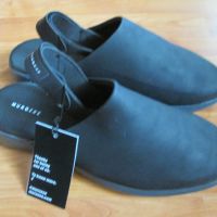 Нови мъжки испански обувки, сандали ,чехли MUROEXE, номер 43, снимка 2 - Мъжки сандали - 45384343
