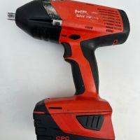 Hilti SiW 22T-A - Акумулаторен гайковерт 2x22V 5.2Ah, снимка 2 - Други инструменти - 45863468