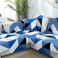 Еластичен калъф за диван "Синева", снимка 3 - Други - 44977716