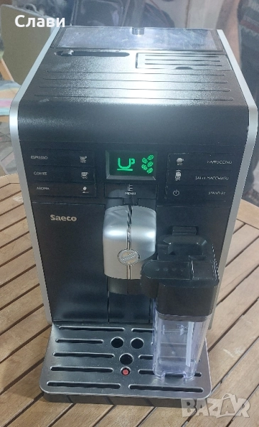 Кафеавтомат Saeco Moltio HD8769, снимка 1