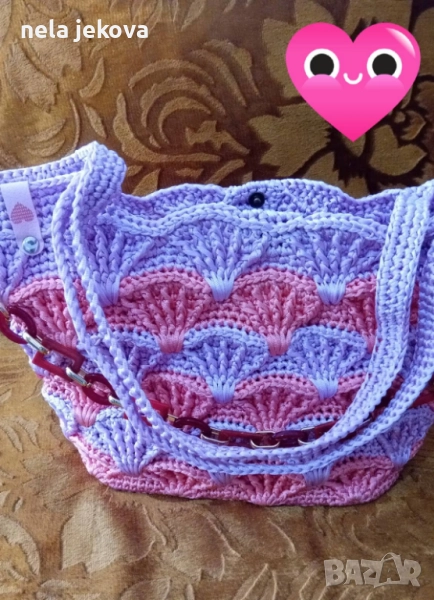 Плетени чанти, снимка 1