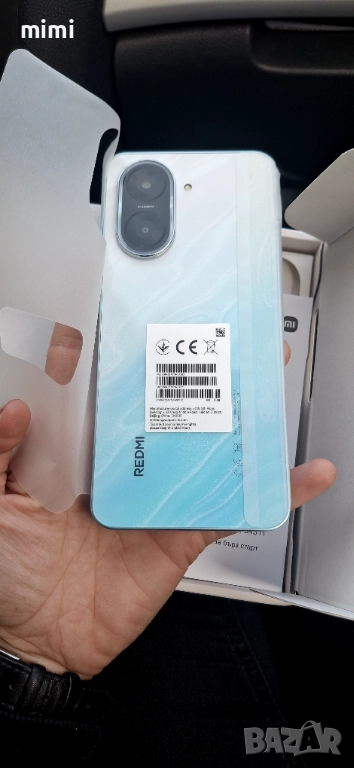 НОВ телефон Xiaomi Redmi А5, снимка 1