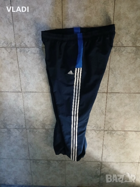 Долнище Adidas синьо , снимка 1