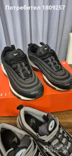 маратонки Найк97, снимка 1