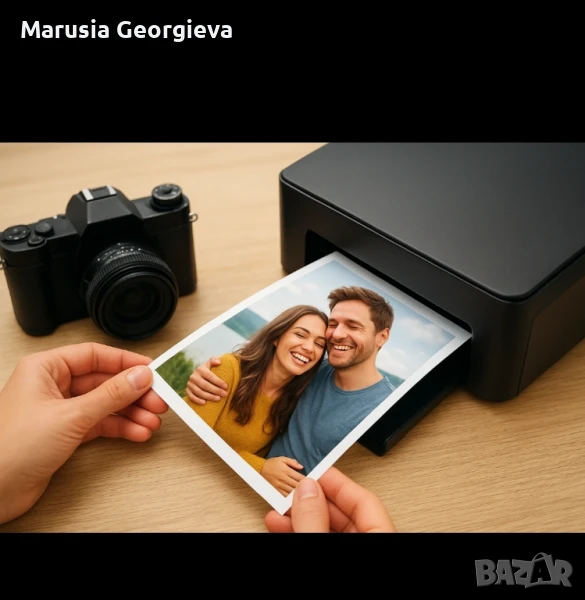 Снимка с рамка, снимка 1