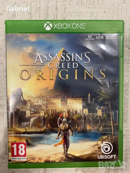 Assassin’s Creed Origins Xbox One, снимка 1