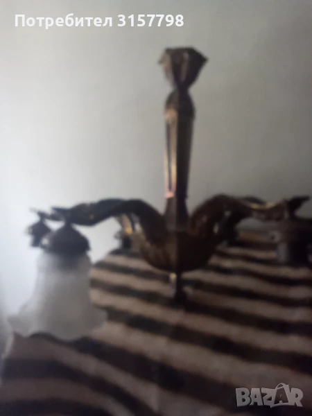 Бароков полилей, снимка 1