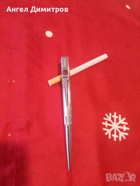 Ронсон Англия запалка химикалка , снимка 1