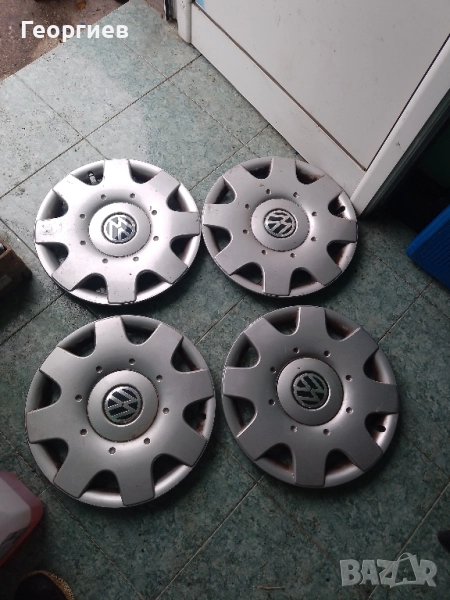 тасове 16 цола за Фолксваген Пасат Туран 16 цола , снимка 1