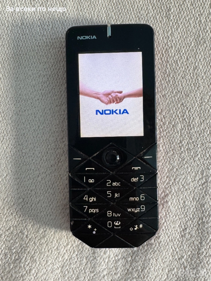 Nokia 7500 Prism , Нокия 7500 , Made in Finland, снимка 1