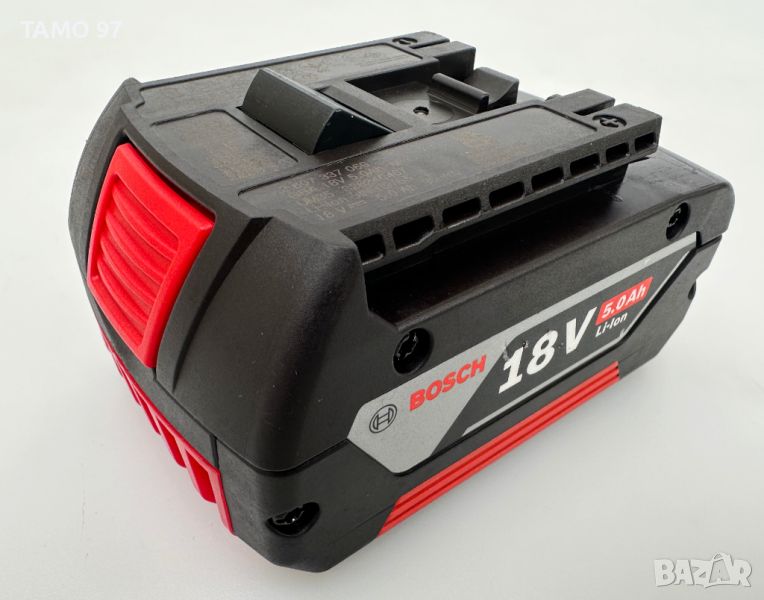 BOSCH GBA 18V 5.0Ah - Aкумулаторна батерия като нова!, снимка 1