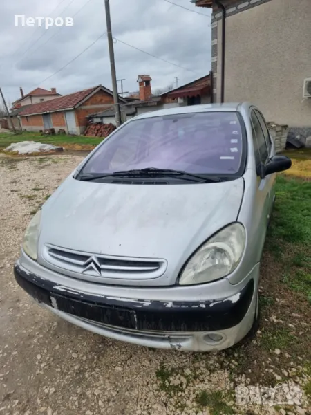 Citroen Xsara Picasso 2.0 HDI На части Теглич, снимка 1