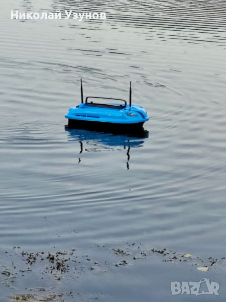 Лодка за захранка WATER SOLDIER МК3, снимка 1