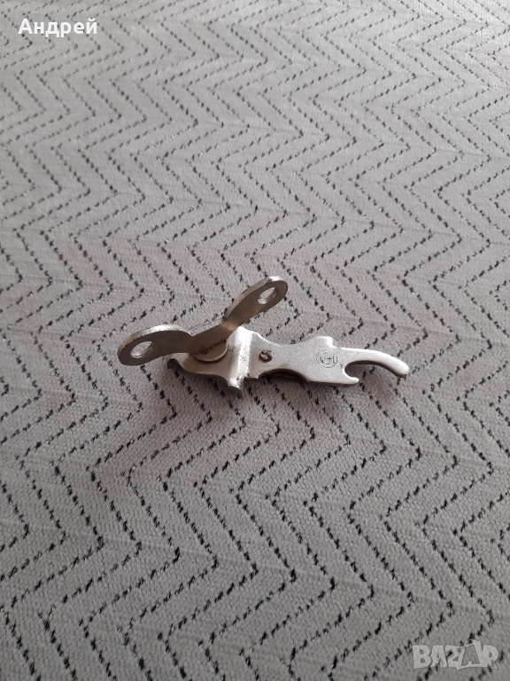 Стара отварачка за консерви #15, снимка 1