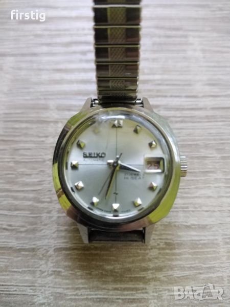 Дамски Часовник Сейко Seiko Автоматик , снимка 1