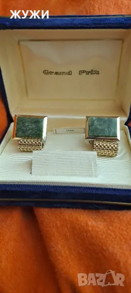 Мъжки луксозни ръкавели, снимка 1