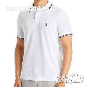 moncler maglia polo manica corta - страхотна мъжка тениска , снимка 1