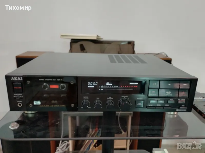 AKAI GX-6, снимка 1