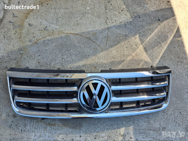 Декоративна решетка с емблема 7L6 853 651 A за VW TOUAREG, снимка 1