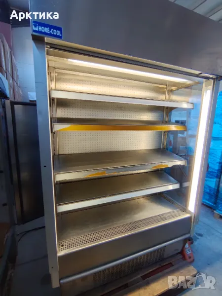 Хладилна  витрина, снимка 1
