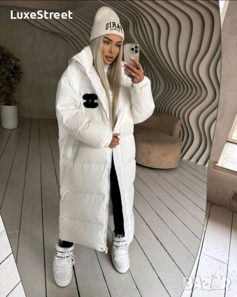 Дамски Якета 🤍 Chanel , снимка 1