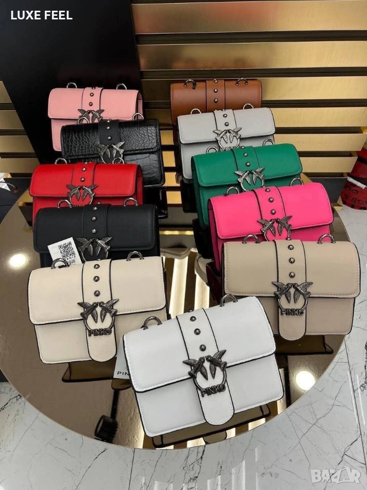 Pinko ⚜️Дамски Чанти , снимка 1
