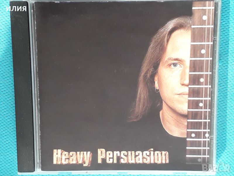 Torben Enevoldsen(Decoy,Fatal Force) – 2000 - Heavy Persuasion(Hard Rock,Prog Rock,He, снимка 1