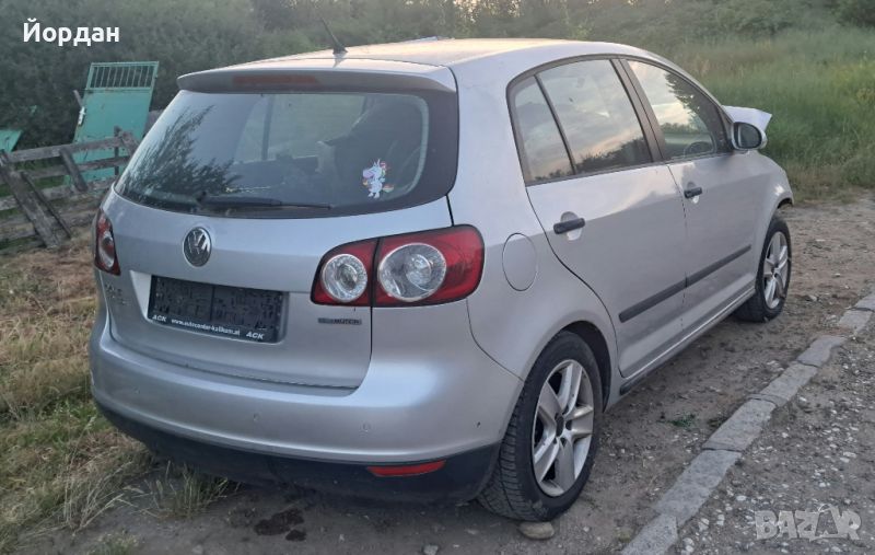 Volkswagen Golf Plus 1.9TDI НА ЧАСТИ, снимка 1