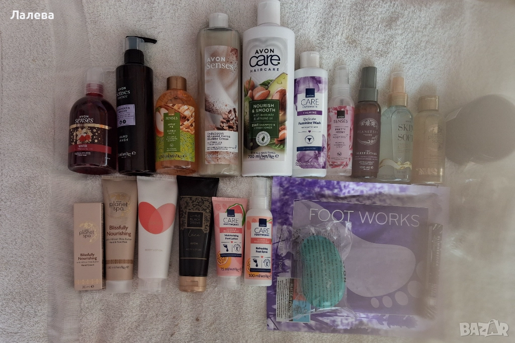 Продукти AVON, снимка 1