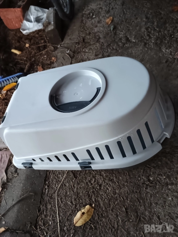 Транспортна клетка за животни, снимка 1