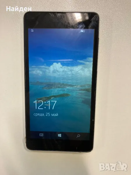 Nokia Lumia 555, снимка 1